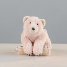 Load image into Gallery viewer, Soft Pink Bear Hug 18"