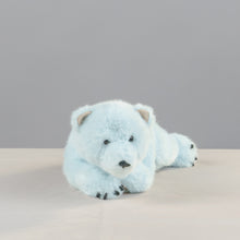 Load image into Gallery viewer, Soft Blue Bear Hug 18"