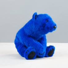 Load image into Gallery viewer, Sapphire Bear Hug 18"
