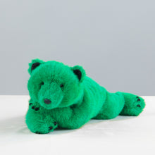 Load image into Gallery viewer, Emerald Bear Hug 18"