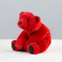 Load image into Gallery viewer, Ruby Bear Hug 18"