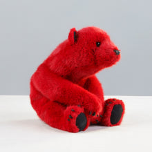 Load image into Gallery viewer, Ruby Bear Hug 18"
