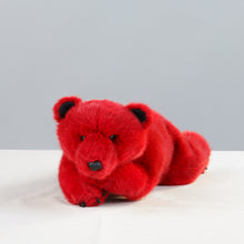 Load image into Gallery viewer, Ruby Bear Hug 18"