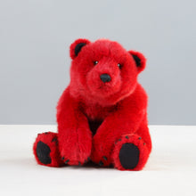 Load image into Gallery viewer, Ruby Bear Hug 18"