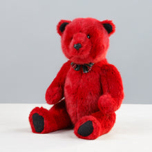 Load image into Gallery viewer, Ruby Jointed Bear 16"