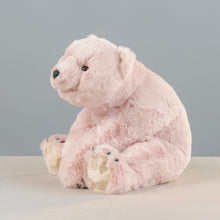 Load image into Gallery viewer, Soft Pink Bear Hug 26"