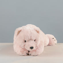 Load image into Gallery viewer, Soft Pink Bear Hug 26"