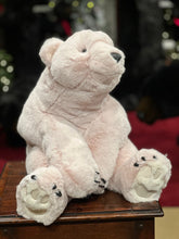Load image into Gallery viewer, Soft Pink Bear Hug 26"