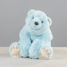 Load image into Gallery viewer, Soft Blue Bear Hug 26"