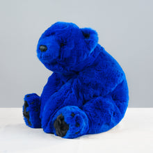 Load image into Gallery viewer, Sapphire Bear Hug 26"