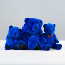 Load image into Gallery viewer, Sapphire Jointed Bear 16"