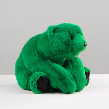 Load image into Gallery viewer, Emerald Bear Hug 26"