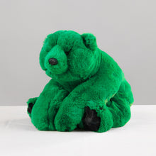 Load image into Gallery viewer, Emerald Bear Hug 26"