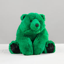 Load image into Gallery viewer, Emerald Bear Hug 26"
