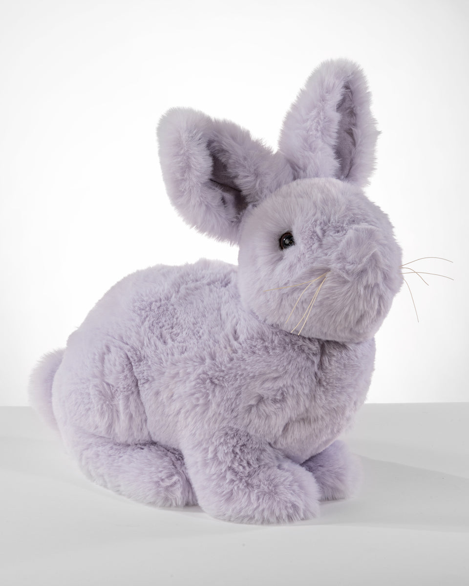 Lavender Rabbit Hug – Ditz Direct