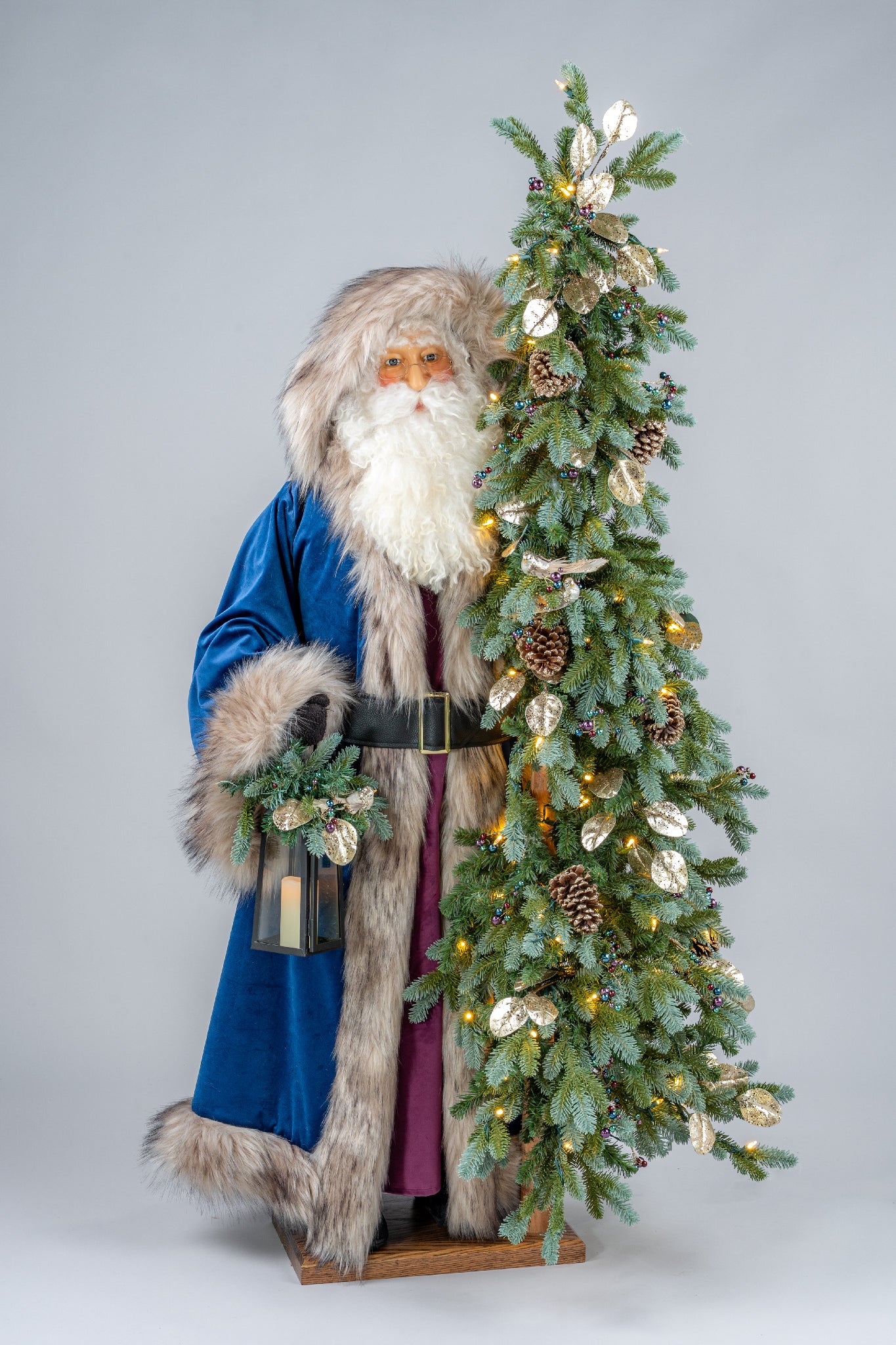 Large Father Christmas – Tagged 