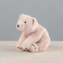 Load image into Gallery viewer, Soft Pink Bear Hug 18&quot;
