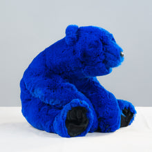 Load image into Gallery viewer, Sapphire Bear Hug 26&quot;
