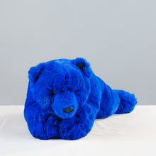 Load image into Gallery viewer, Sapphire Bear Hug 26&quot;
