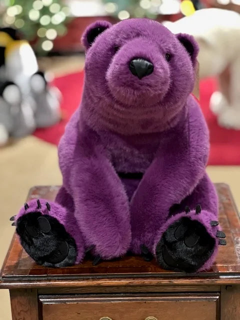 Amethyst Bear Hug 26