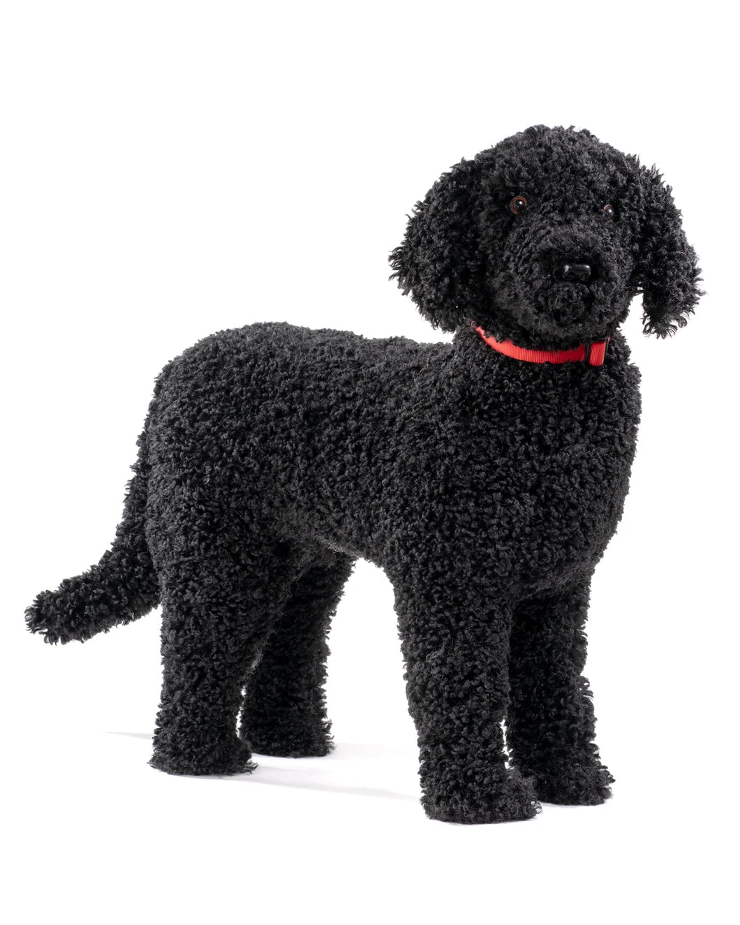 Doodle Footrest Black
