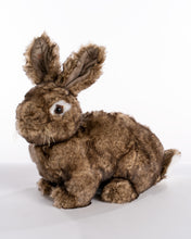 Load image into Gallery viewer, Natural Brown Rabbit Hug
