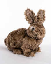 Load image into Gallery viewer, Natural Brown Rabbit Hug
