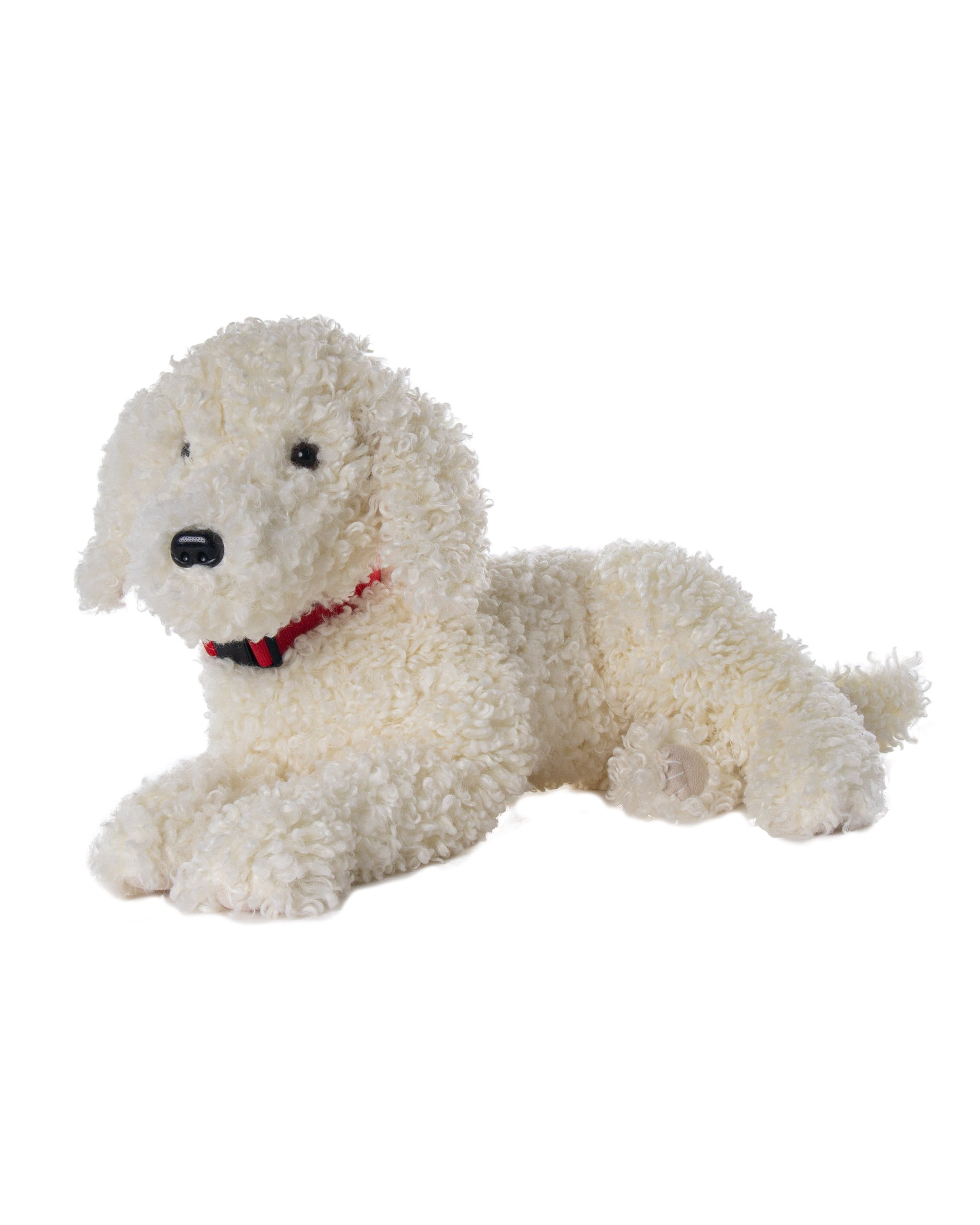 Golden Doodle Ditz Stuffed Dogs White Goldendoodle Stuffed Animal