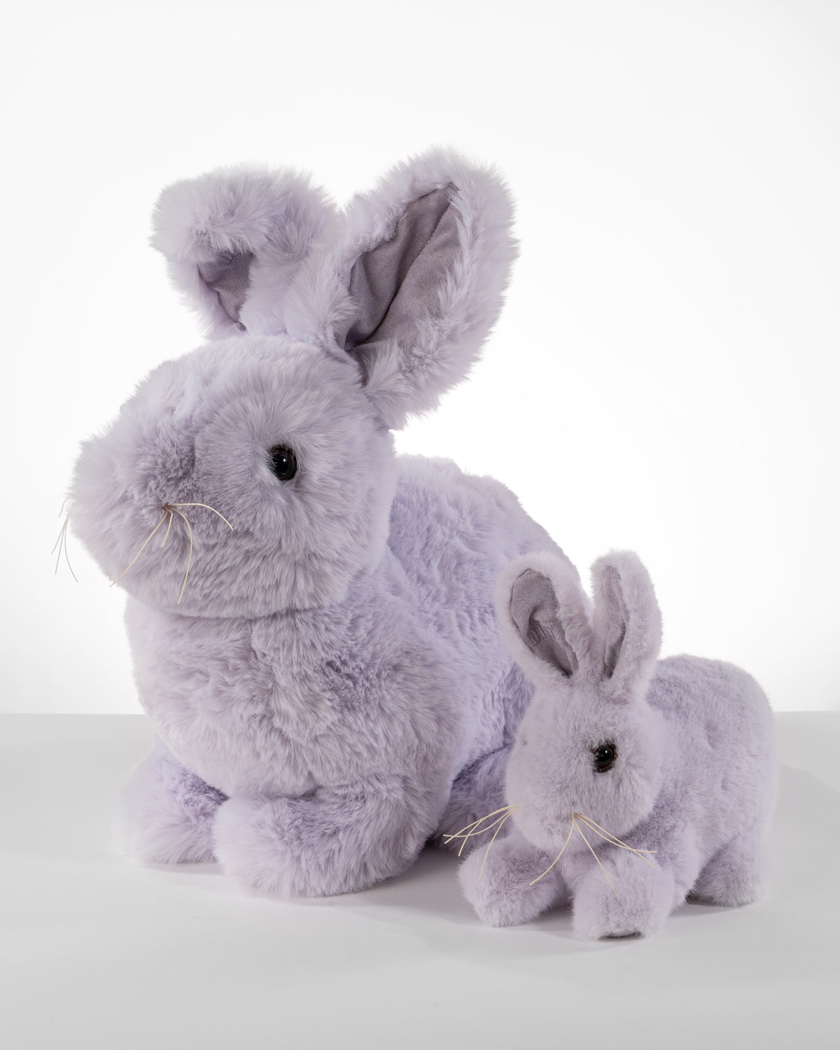 Lavender Rabbit Hug – Ditz Direct
