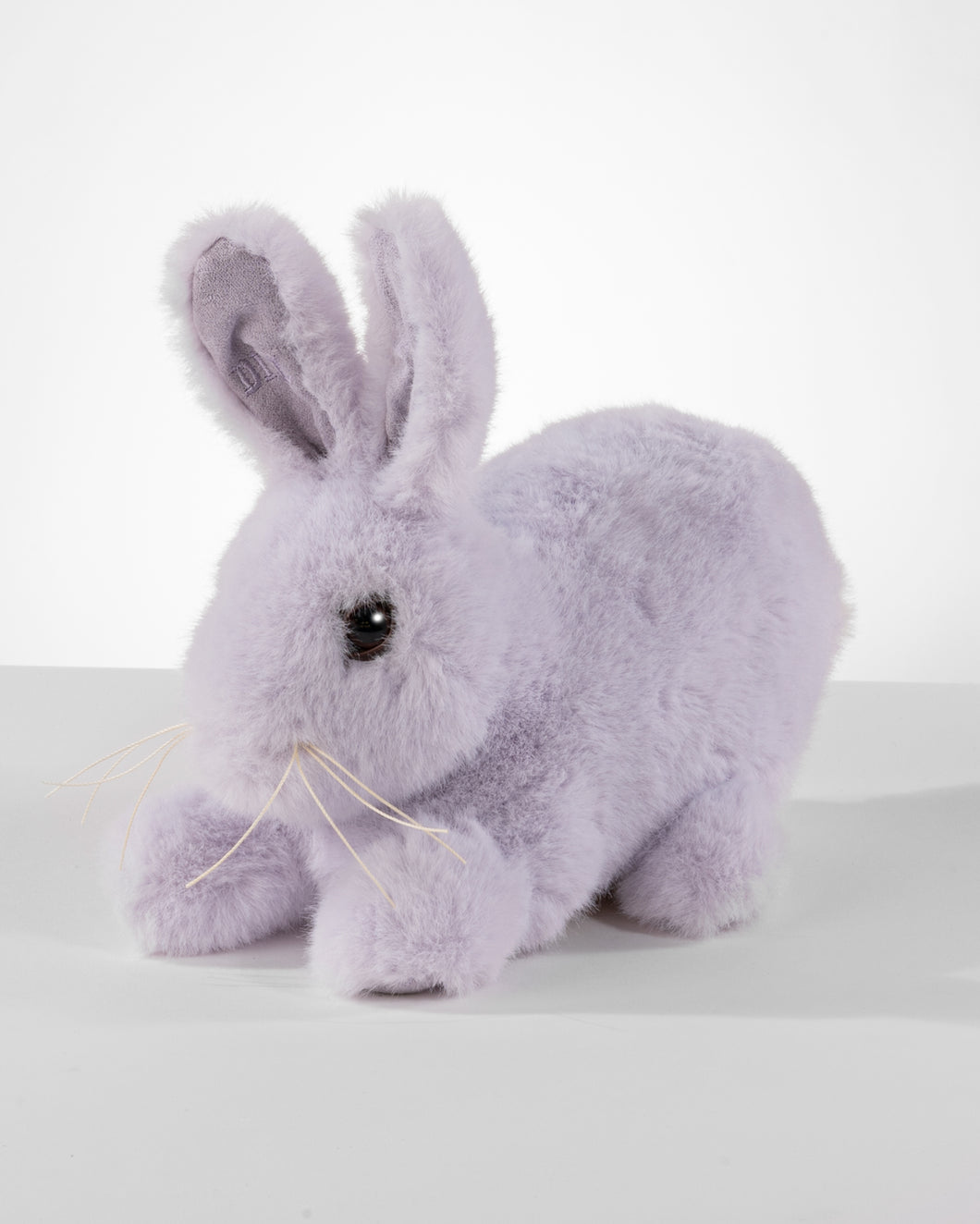 Lavender Baby Bunny