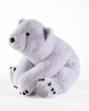 Load image into Gallery viewer, Lavender Bear Hug 18&quot;
