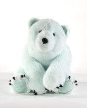 Load image into Gallery viewer, Seafoam Bear Hug 18&quot;
