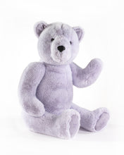 Load image into Gallery viewer, Lavender Jointed Bear 22&quot;
