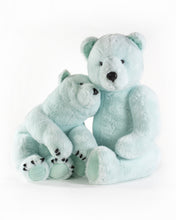 Load image into Gallery viewer, Seafoam Jointed Bear 22&quot;
