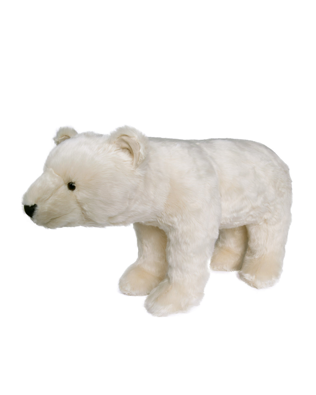 Polar Bear Footrest
