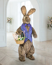 Load image into Gallery viewer, Standing Easter Rabbit

