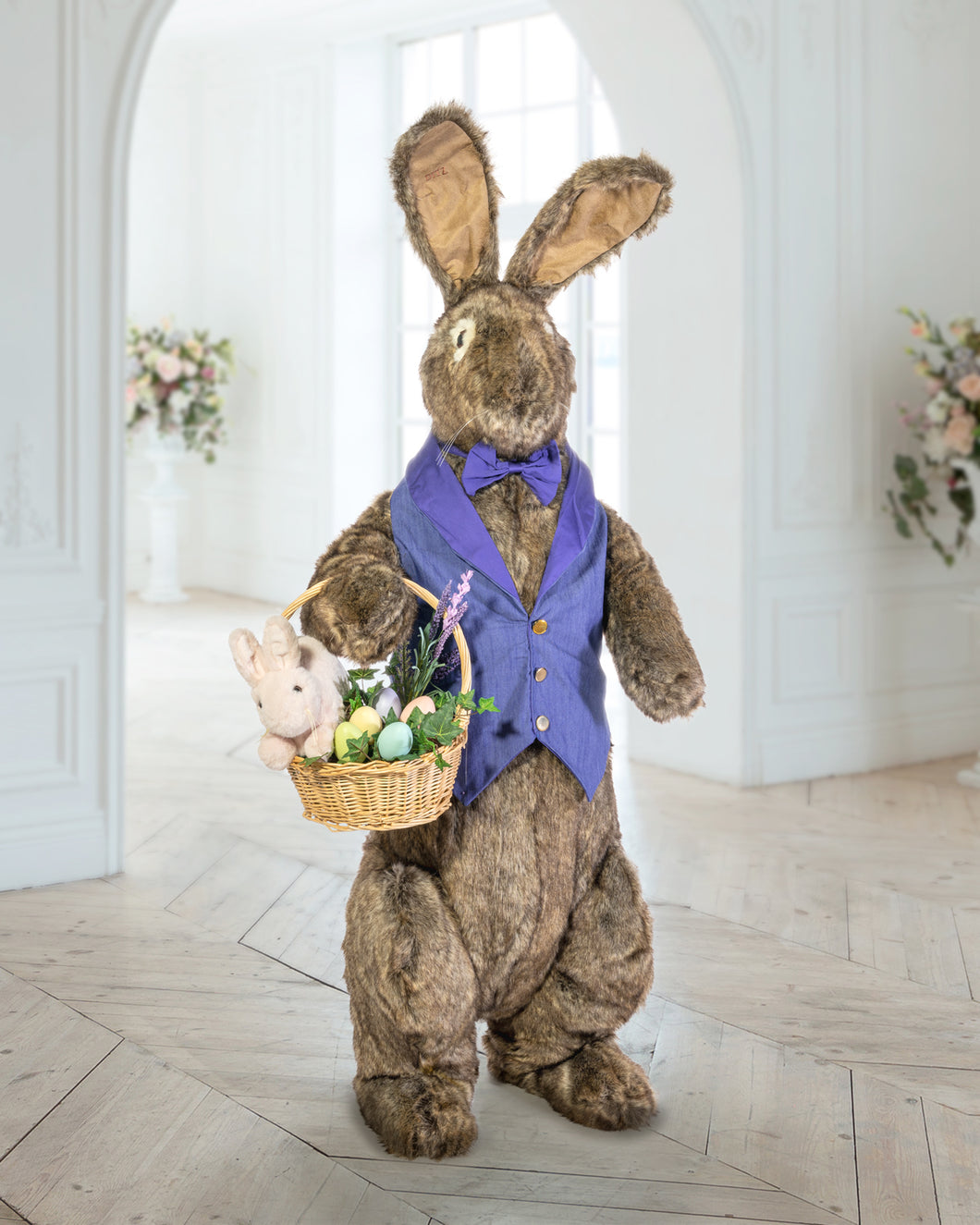 Standing Easter Rabbit