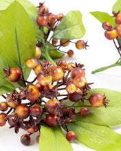 Load image into Gallery viewer, Fall Berries Cluster (3 pieces)
